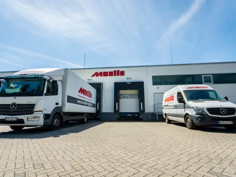 Moelle – Logistiklösungen