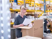 Moelle – Mitarbeiter bei der Arbeit