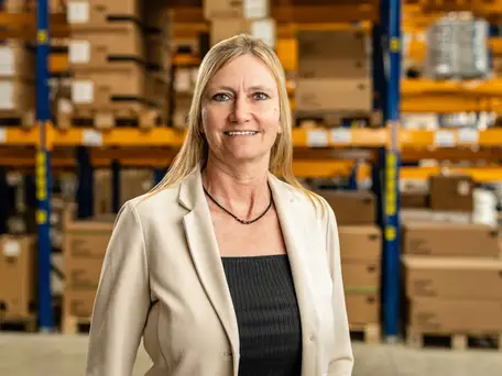 Foto von Kerstin Wöste, Zentrale und Reklamationen bei Moelle