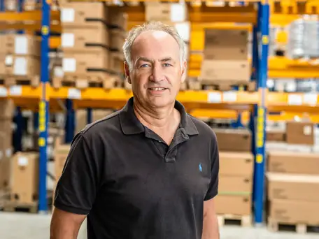 Foto von Gerwin Westenberg, Verkäufer bei Moelle