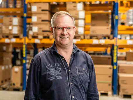 Foto von Michael Thole, Verkäufer bei Moelle