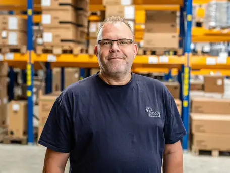 Foto von Holger Prenger, IT und EDV bei Moelle