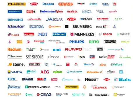 Alle Partnerlogos