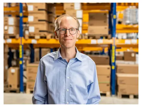 Foto von Philip Fimmen - Geschäftsleitung & Management bei Moelle