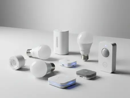 smart lighting