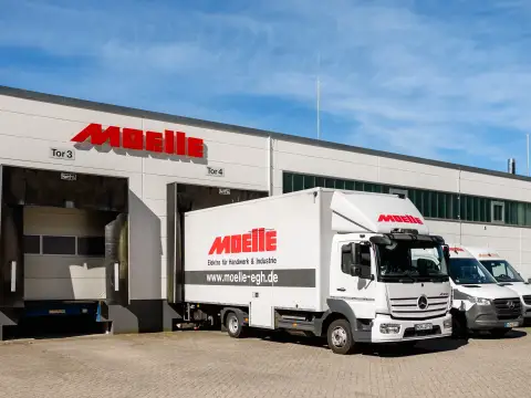 Mölle Versand & Abholung