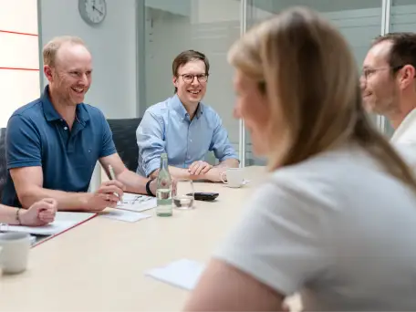 Büromanagement bei Moelle