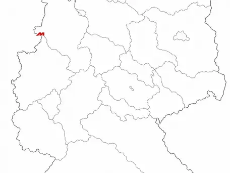 Deutschlandkarte